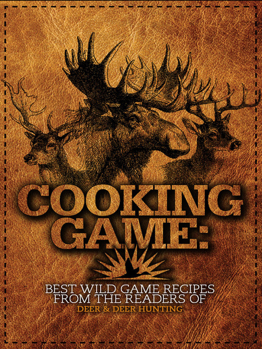 Title details for Cooking Game by Jacob Edson - Available